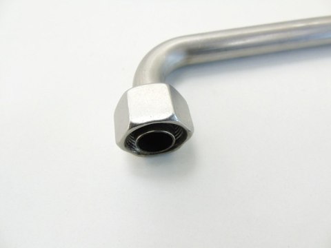 Przewód rurka spalin egr 1.6 8V Mpi Golf 4 Audi A3 Octavia Bora Leon Beetle