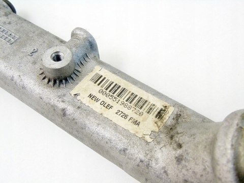Rurka magistrala wody 1.9 Jtdm Alfa 159 Gt 147 Croma Bravo 2 Stilo Astra h