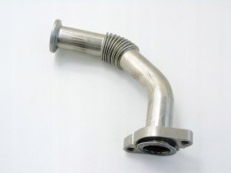 Rurka przewód spalin egr 1.9 Jtdm Alfa 159 Gt 147 Croma Bravo 2 Stilo Astra