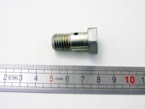 Śruba oleju turbosprężarki 1.9 Jtdm Alfa 159 Gt 147 Croma Bravo 2 Stilo