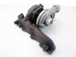 Turbosprężarka 1.9 Jtdm Alfa 159 Gt 147 Croma Bravo 2 Stilo Saab 93