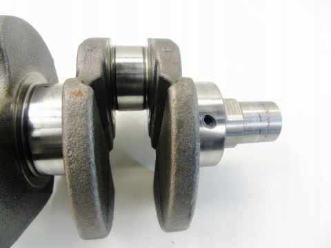 Wał korbowy 1.9 Jtdm Alfa 159 Gt 147 Croma Bravo 2 Stilo Astra h Vectra c