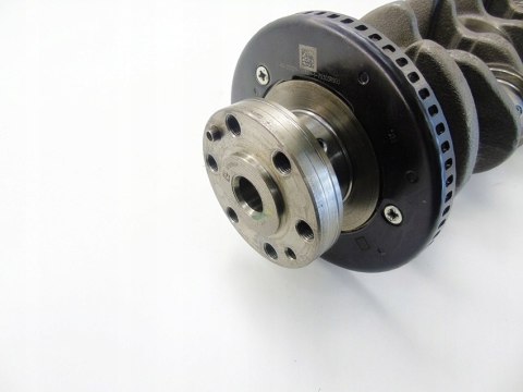 Wał korbowy 1.9 Jtdm Alfa 159 Gt 147 Croma Bravo 2 Stilo Astra h Vectra c