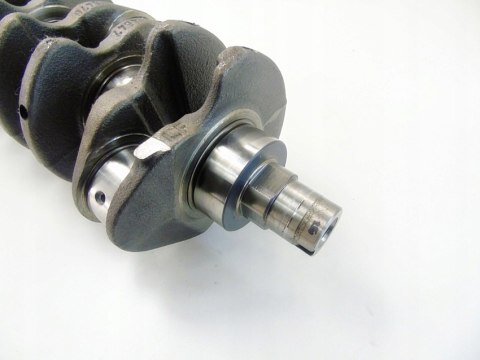 Wał korbowy 1.9 Jtdm Alfa 159 Gt 147 Croma Bravo 2 Stilo Astra h Vectra c