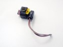 Wtyczka kostka 1.9 Jtdm Alfa 159 Gt 147 Croma Bravo 2 Stilo Astra h Vectra