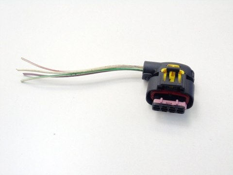 Wtyczka kostka 1.9 Jtdm Alfa 159 Gt 147 Croma Bravo 2 Stilo Astra h Vectra