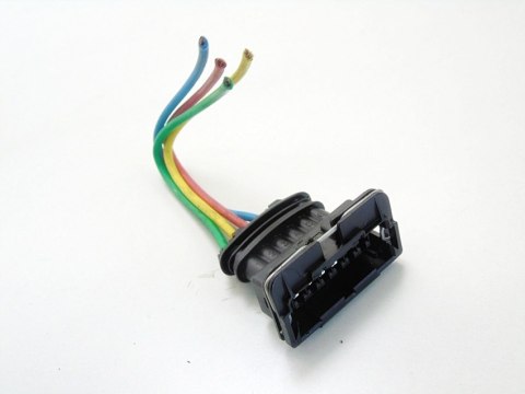 Wtyczka kostka 1.9 Jtdm Alfa 159 Gt 147 Croma Bravo 2 Stilo Astra h Vectra