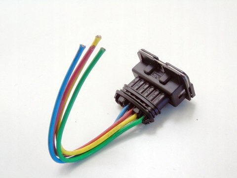 Wtyczka kostka 1.9 Jtdm Alfa 159 Gt 147 Croma Bravo 2 Stilo Astra h Vectra