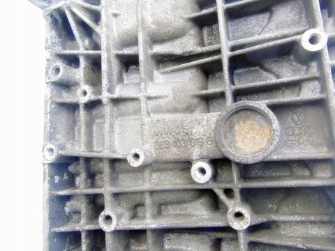 Blok silnika 1.6 8V Mpi Golf 4 Audi A3 Octavia Bora Leon New Beetle