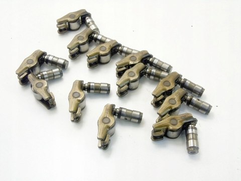 Dźwigienki popychacze 1.2 12V Polo 9N Fabia Ibiza 3 Cordoba Roomster