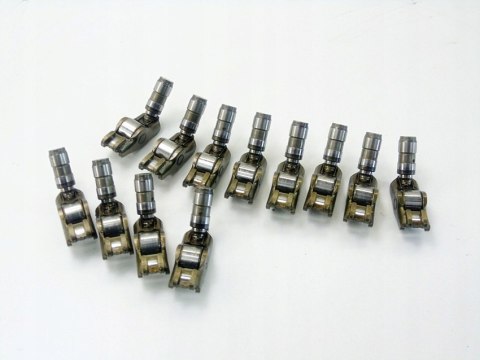 Dźwigienki popychacze 1.2 12V Polo 9N Fabia Ibiza 3 Cordoba Roomster