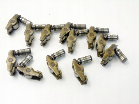 Dźwigienki popychacze 1.2 12V Polo 9N Fabia Ibiza 3 Cordoba Roomster