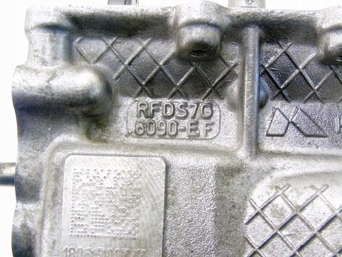 Głowica wałki 1.5 EcoBoost Kuga 2 Focus 3 4 C-max 2 Mondeo 5 RFDS7G6090-EF