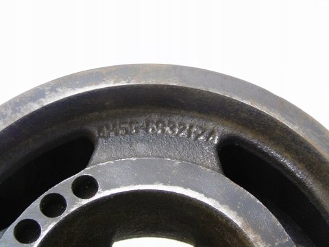 Koło pasowe wału 1.6 16V Focus II C-max V50 S40 C30 Focus c-max 4m5g6b321za