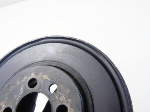 Koło pasowe wału 1.6 8V Mpi Golf 4 Audi A3 Octavia Bora Leon New Beetle