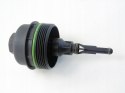 Korek filtra oleju 1.2 12V Polo 9N Fabia Ibiza 3 Cordoba Roomster