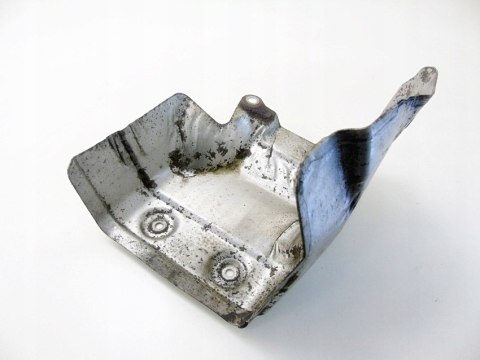 Obudowa osłona katalizatora 1.2 12V Polo 9N Fabia Ibiza 3 Cordoba Roomster