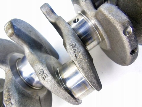 Wał korbowy 04L 2.0 Tdi Superb 3 Golf 7 Passat B8 Leon Audi A3 A4 A5 A6 CRL