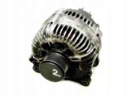 ALTERNATOR 180A 2.0 TDI 16V OCTAVIA II TOLEDO A3