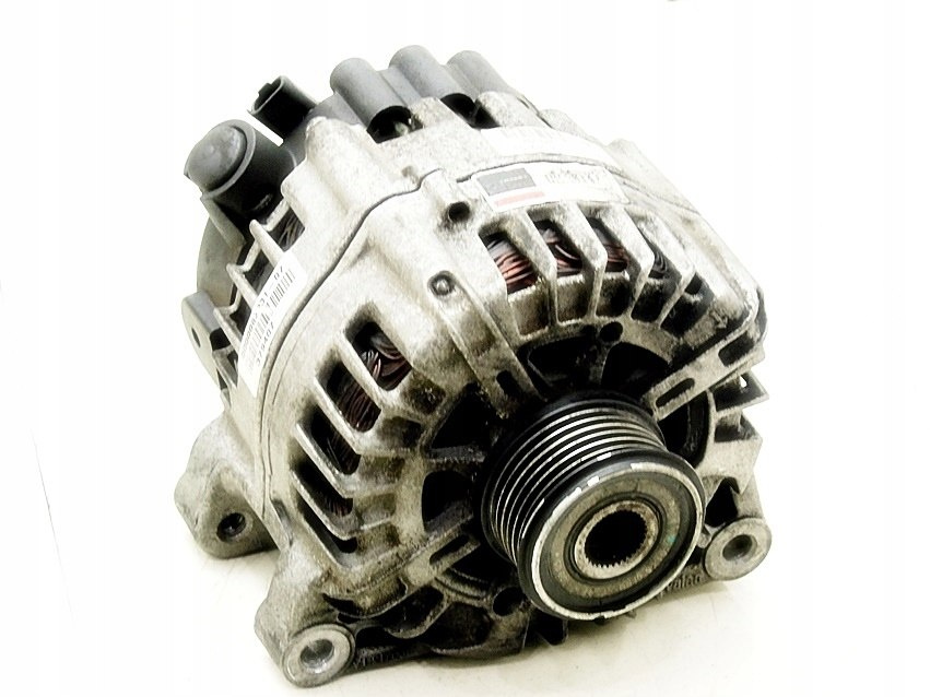 ALTERNATOR 2.0 HDI TDCI FOCUS C-MAX SCUDO C4 C5 ALTERNATOR 2.0 HDI TDCI FOCUS C-MAX SCUDO C4 C5
