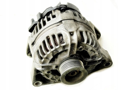 ALTERNATOR OPEL 2.0 DTI ASTRA ZAFIRA A VECTRA 100A ALTERNATOR OPEL 2.0 DTI ASTRA ZAFIRA A VECTRA 100A