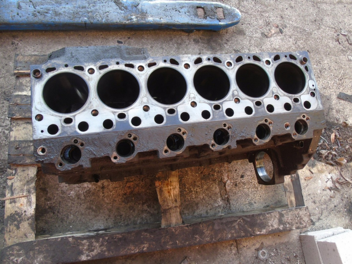 BLOK SILNIKA OM906LE MERCEDES ATEGO I 1523 BLOK SILNIKA OM906LE MERCEDES ATEGO I 1523