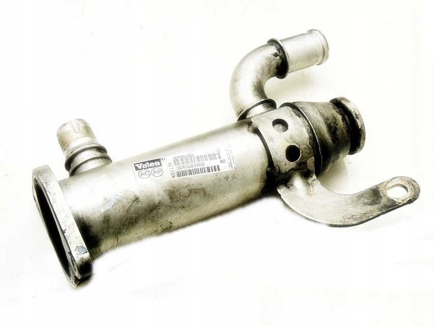 CHŁODNICA EGR 2.0 HDI TDCI FOCUS C-MAX SCUDO C4 C5 CHŁODNICA EGR 2.0 HDI TDCI FOCUS C-MAX SCUDO C4 C5