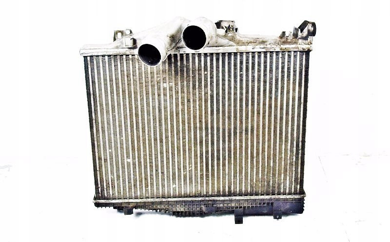 CHŁODNICA INTERCOOLER MERCEDES ATEGO I 1523 CHŁODNICA INTERCOOLER MERCEDES ATEGO I 1523