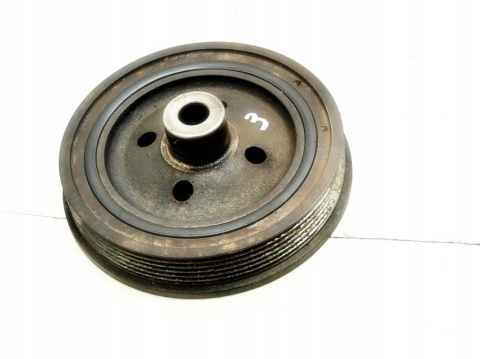 KOŁO PASOWE WAŁU 1.8 TDCI MONDEO MK4 S-MAX CONNECT KOŁO PASOWE WAŁU 1.8 TDCI MONDEO MK4 S-MAX CONNECT