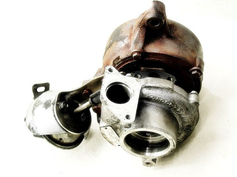 TURBOSPRĘŻARKA 2.0 HDI TDCI FOCUS V50 MONDEO C5 C4 TURBOSPRĘŻARKA 2.0 HDI TDCI FOCUS V50 MONDEO C5 C4