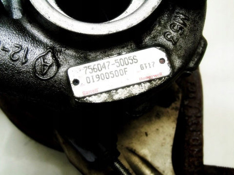 TURBOSPRĘŻARKA 2.0 HDI TDCI FOCUS V50 MONDEO C5 C4 TURBOSPRĘŻARKA 2.0 HDI TDCI FOCUS V50 MONDEO C5 C4