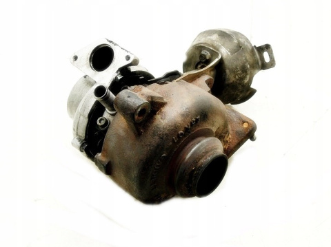 TURBOSPRĘŻARKA 2.0 HDI TDCI FOCUS V50 MONDEO C5 C4 TURBOSPRĘŻARKA 2.0 HDI TDCI FOCUS V50 MONDEO C5 C4