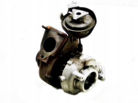TURBOSPRĘŻARKA 2.0 HDI TDCI FOCUS V50 MONDEO C5 C4 TURBOSPRĘŻARKA 2.0 HDI TDCI FOCUS V50 MONDEO C5 C4