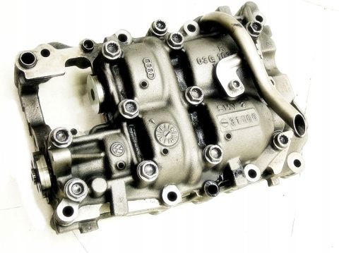WAŁKI BALANSOWE 2.0 TDI 16V OCTAVIA II TOLEDO A3 WAŁKI BALANSOWE 2.0 TDI 16V OCTAVIA II TOLEDO A3
