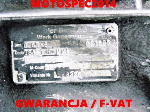 WYBIERAK SKRZYNI BIEGÓW MERCEDES ATEGO I 1523 WYBIERAK SKRZYNI BIEGÓW MERCEDES ATEGO I 1523