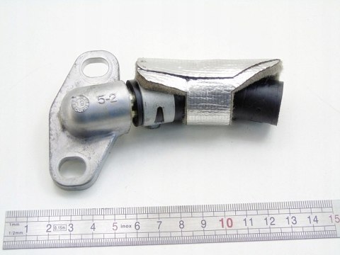 Króciecrurka przewód wody 2.4 D Toyota Hilux VIII Fortuner Innova 2 2GD