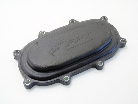 Obudowa osłona rozrządu 2.3 Jtd Hpi Fiat Ducato 06- Daily 504016451