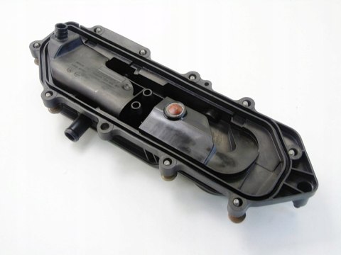 Pokrywa zaworów odma separator 2.3 Jtd Hpi Fiat Ducato 06- Daily 504132147