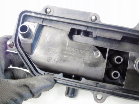 Pokrywa zaworów odma separator 2.3 Jtd Hpi Fiat Ducato 06- Daily 504132147
