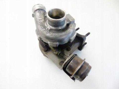 Turbosprężarka 1.6 Crdi I30 Ceed Ix20 I20 Elantra Carens 3 Cerato Soul