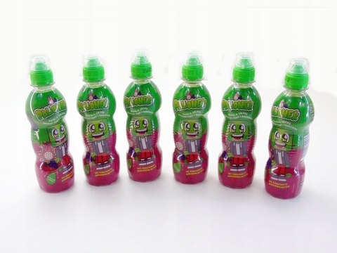 6x Napój Palionek Palion o smaku Dragon fruit i borówki 6 sztuk po 300 ml