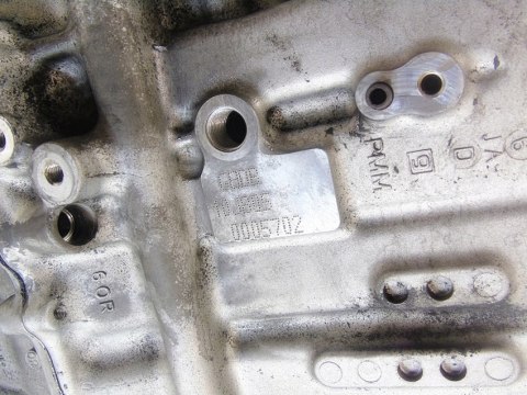 Blok silnika 1.6 Tdci D Focus 2 C-max C30 S40 II V50 S80 c5 407 Xsara c4