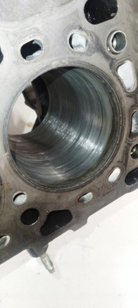 Blok silnika 2GD 2.4 D Toyota Hilux VIII Fortuner Innova 2 2GD