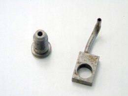 Dysza oleju natrysk 1.6 Tdci D Focus 2 C-max C30 S40 II V50 S80 407 c5 c4