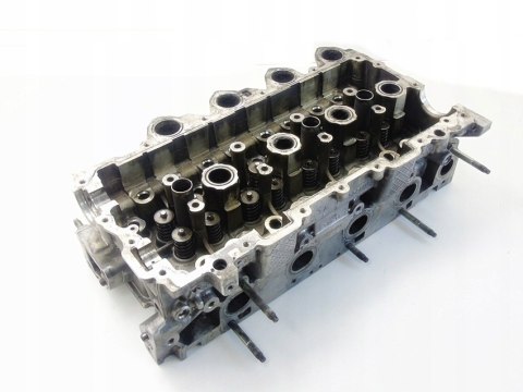 Głowica 1.6 Tdci D Focus 2 C-max C30 S40 II V50 S80 c5 407 C4 Xsara 307