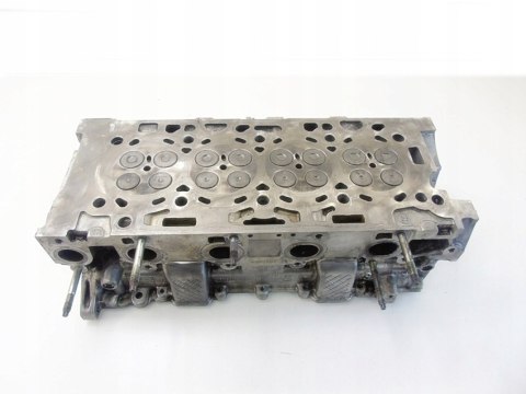 Głowica 1.6 Tdci D Focus 2 C-max C30 S40 II V50 S80 c5 407 C4 Xsara 307