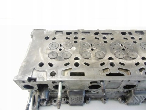 Głowica 1.6 Tdci D Focus 2 C-max C30 S40 II V50 S80 c5 407 C4 Xsara 307