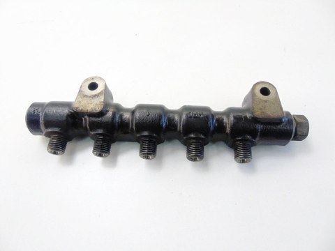 Listwa wtryskowa paliwa 1.6 Tdci D Focus 2 C-max C30 S40 II V50 S80 c5 407