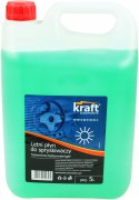 Płyn do spryskiwaczy Kraft letni lato 5 litrów ładny zapach