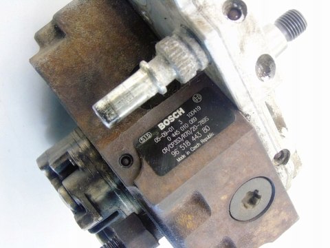 Pompa wtryskowa 1.6 Tdci D Focus 2 C-max C30 S40 II V50 S80 407 c4 c5 Xsara